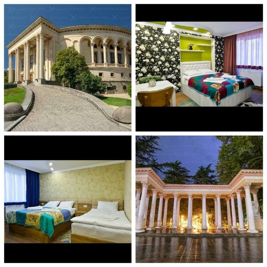 Hostel Look Кутаиси Экстерьер фото
